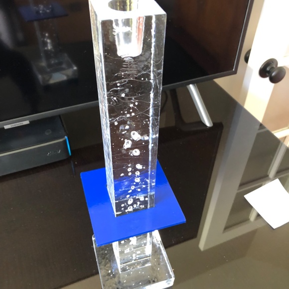 Kosta Boda candle stick - Picture 2 of 5